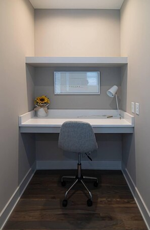 Work space