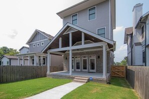 Back porch