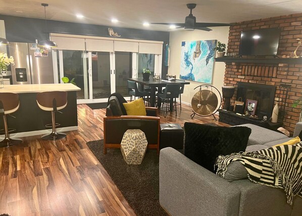 Living area