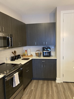 Cuisine privée