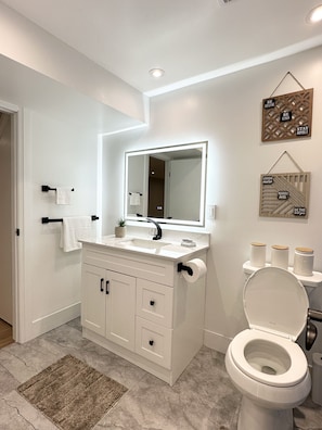 Salle de bain