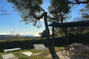 Speisen im Freien
