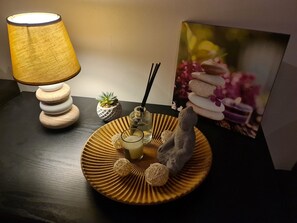 Detalj interiör