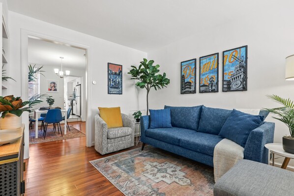 Living area