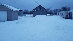 Ulkoalueet