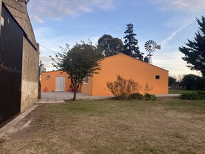 Property grounds