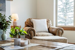 Mountain decor