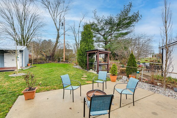 Terrass/Patio