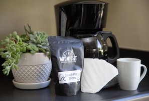 Café et/ou machine à café