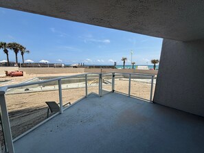 Photo of pool progress as of May 19th 2025