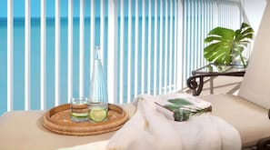 Gulf Tower Balcony