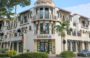hotel exterior