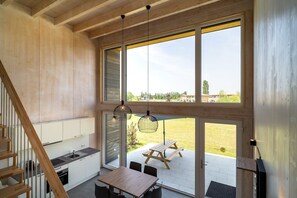 Chalet am Sonnensee 5