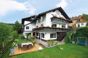 Hotel-Pension Anke (Bodenmais)-Hausansicht