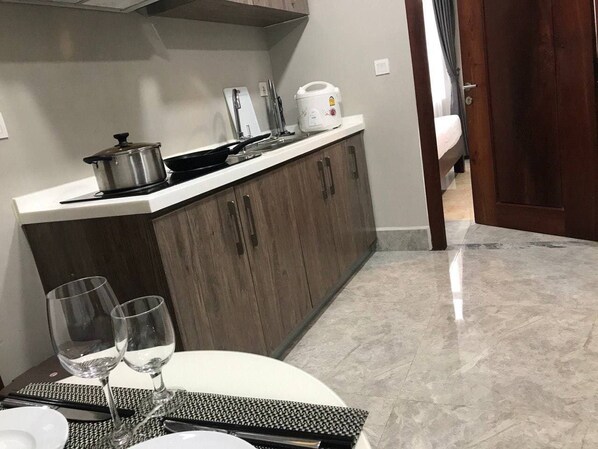 Cocina privada