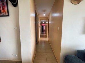 Entrada interior