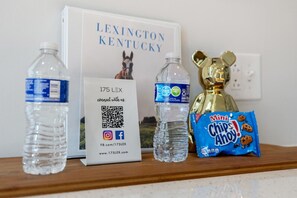 Food and drink