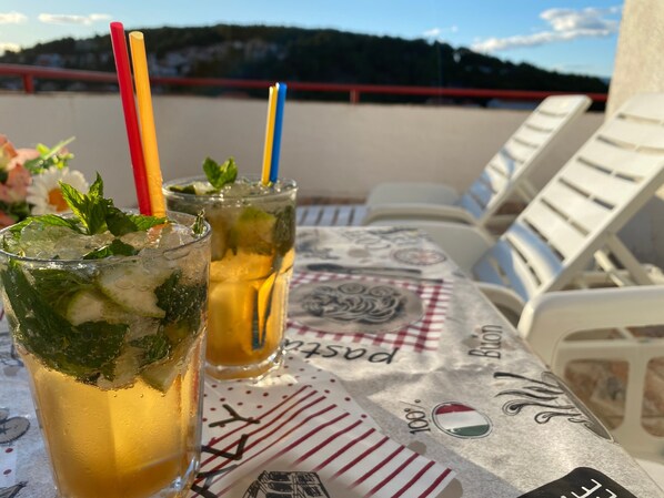 Essen und Trinken
