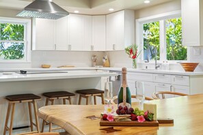 Gourmet Kitchen