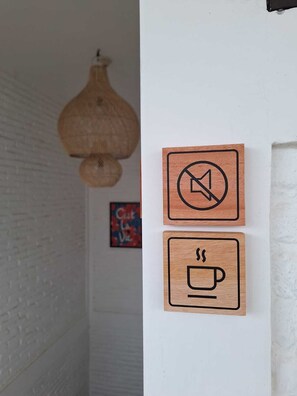 Detalhe da parte interna