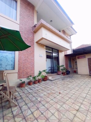 Terraço/pátio