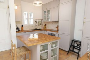 Cuisine privée