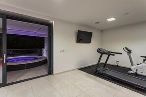 Fitnesscenter