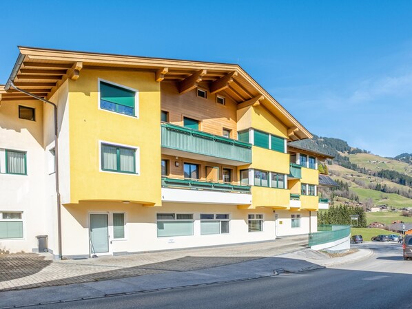 Holiday Home Exterior [summer]