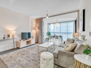 Open plan living at it's best