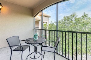 Private Balcony