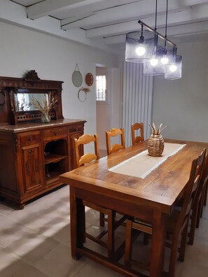 Dining