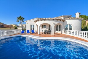 Balcony/ terrace
