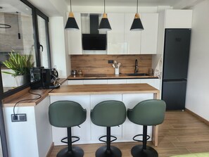 Yksityinen keittiö