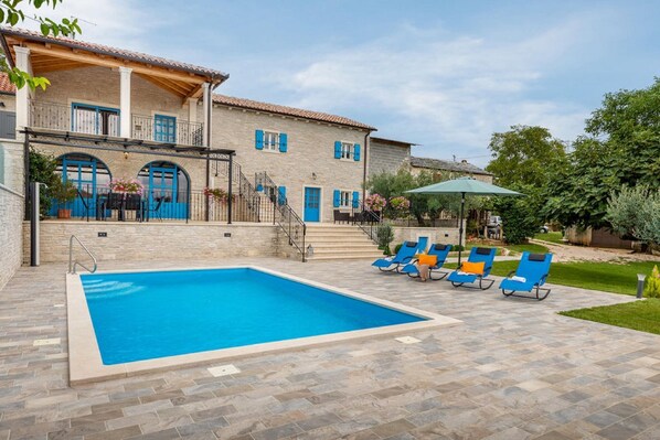 Holiday Home Exterior [summer]