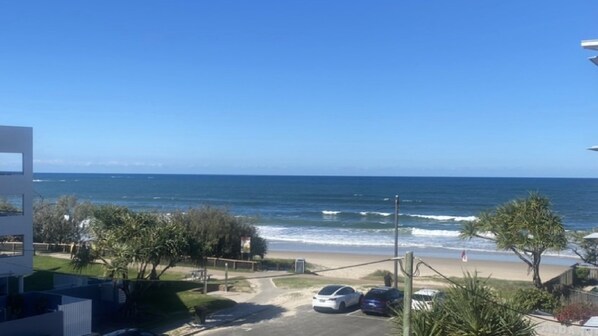 Beach view