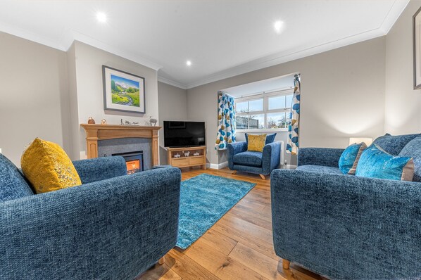 Summerbank Cottage in Coniston Lake District