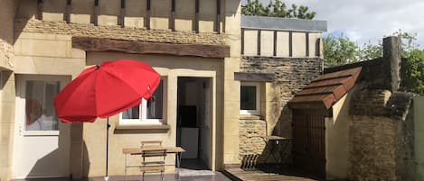 Extérieur