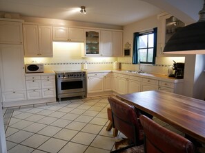 Cuisine privée