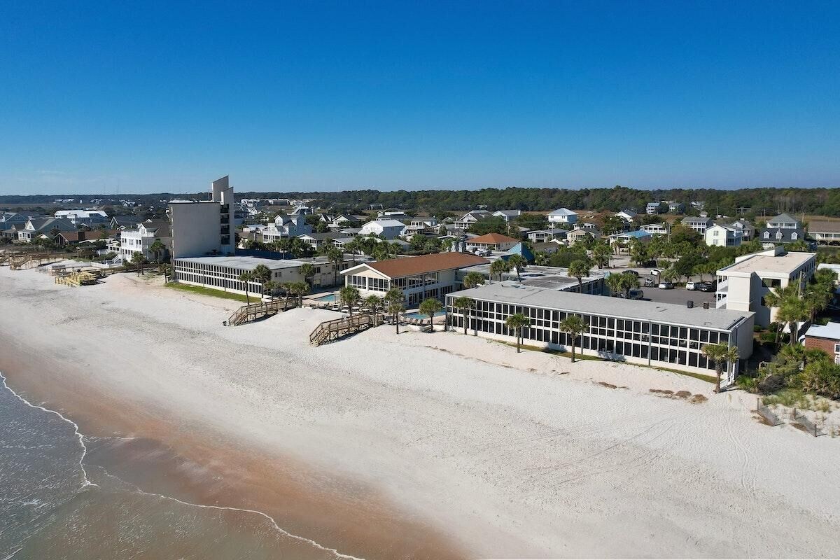 Dunes King Room Oceanfront Views 2nd Floor