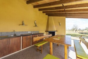 Terraço