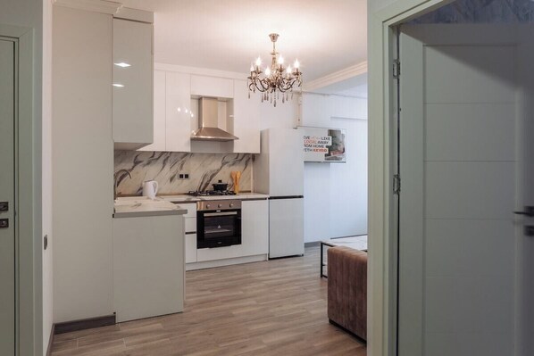 Cuisine privée