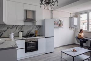 Cozinha privada