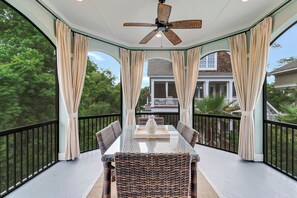 1 Sandy Beach Trail | Screened in Porch - 1 Sandy Beach Trail | Screened in Porch