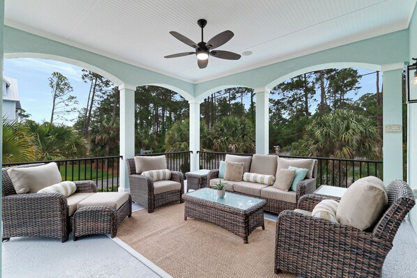 1 Sandy Beach Trail | Front Porch - 1 Sandy Beach Trail | Front Porch