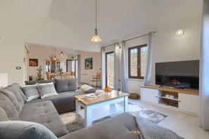 Coin séjour