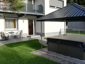 Ferienwohnung am Waldweg