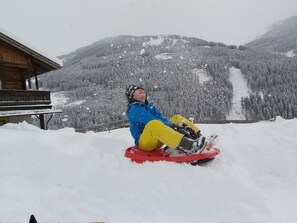 Sports d’hiver