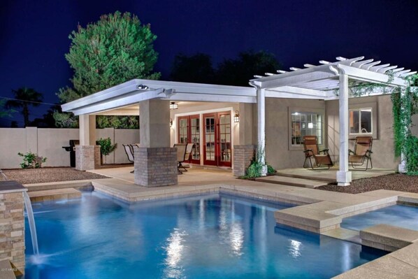 Piscina
