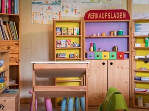 Kinderbereich