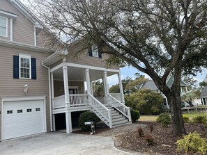 Mermaid Cove at Spinnaker's Reach